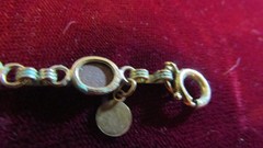 Vintage , “Catamore” , 12k Gold Filled , 7in Bracelet , Excellent