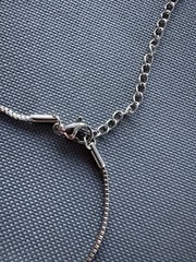 Beautiful Mercury Dime Necklace • Authentic Silver Coin • w/20in Stainless Steel