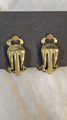 Big Lot Of Beautiful Vintage Earrings , 23 Pair, So Many Cameos And More