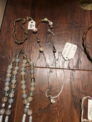 Large Varied Costume And Silver Jelwery Lot Of 33 Peices