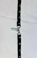Mixed lot (8) Chokers, Fashion jewlery, Vintage to modern, Gothic, Y2K, Alchemy!