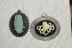 Two Pendants Need A Chain That Will Fit Any Chain