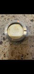 Vintage Solid 14k Gold Elgin Caliber 680 Watch -1955 Era