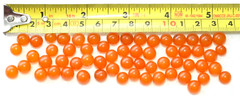 20gr RUSSIAN SOVIET BALTIC SEA AMBER BALL BEAD 老琥珀 ROCK NECKLACE EARING EGG YOLK