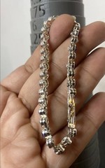 Vintage Avon Sparkling Crystal Tennis Bracelet and Earring Set In Original Box