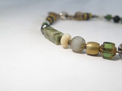 Vintage 999 Fine Sterling Silver Artisan Signed KVK Rustic Bracelet 8″