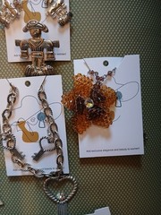 (S6)Boho Jewlery Lot 20+ Boho Jewelry, Perfect for Resellers, Boutique,Flea Makt
