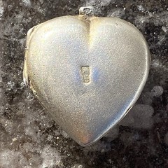 195_ Vintage Russian Soviet Pendant Sterling Silver 875 ,Women’s jewelry 5gr
