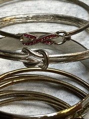 VTG 1950S TO 1970S BRACELET Bangle LOT 12 TOTAL Enamel Hammered Brass Fair Wrap￼