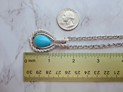 LOT OF 4 VTG SARAH COV CORO AVON SILVERTONE ENAMEL FAUX STONE BRACELETS NECKLACE