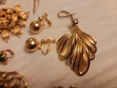 Lot Of Vintage Estate Jewelery 29 Pieces In Total!