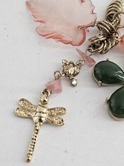Vintage Estate Butterfly Birds Brooch Lot Rhinestones And Enamel Mixed Materials
