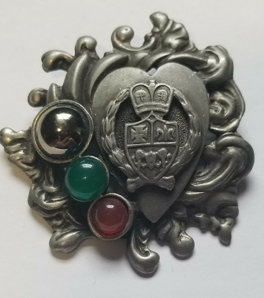 Vintage Brooch Pin – Preowned *Estate* – Good Condition – Nice Quality