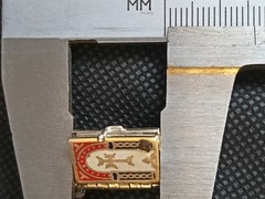 925 Sterling Silver Armenian Bible Book Pendant -Tsitsernakaberd Memorial