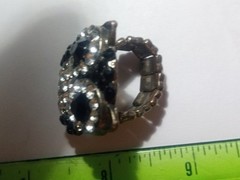 Vintage OWL RING (Stretch band 1 size fits all) Adorable