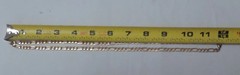 Vintage Lot of 2 Gold-Tone Stackable Flat Chain Necklace 16 – 24 inch