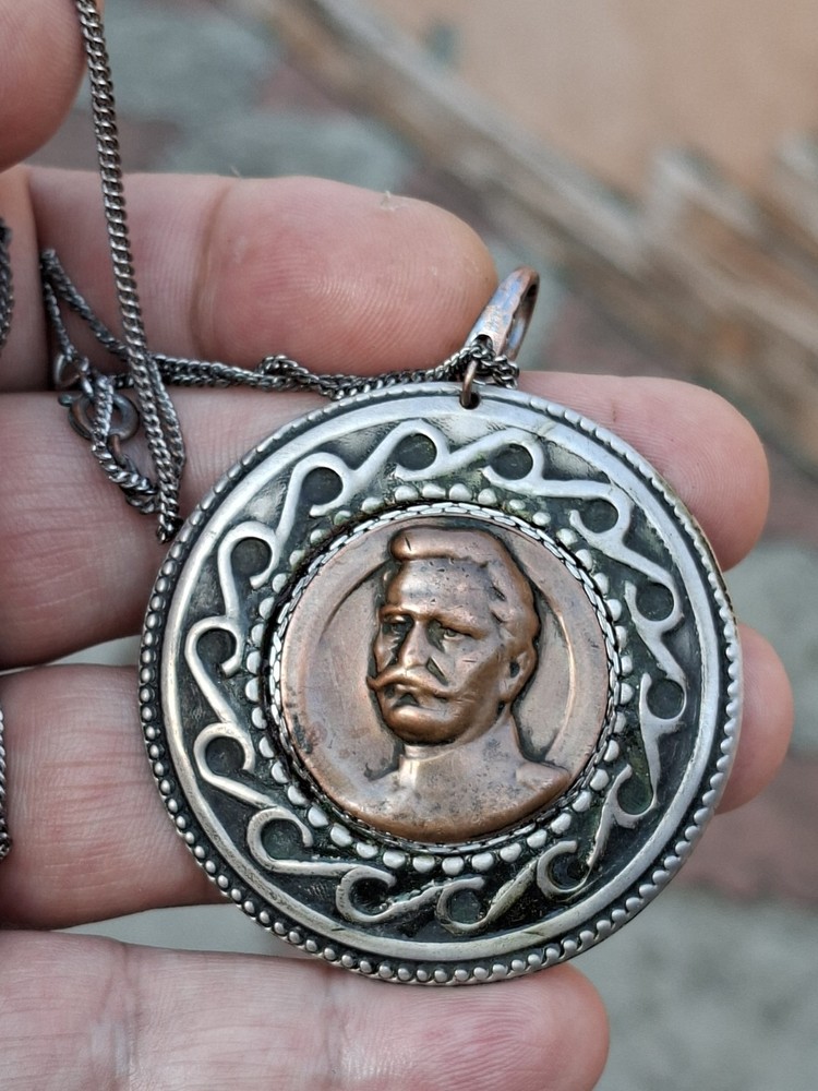 Vintage Armenian necklace