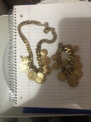 Necklace And Bracelet