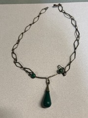 15 Inch Southwestern Necklace Vintage