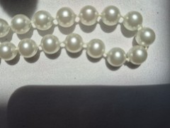 Vintage Faux Pearls Collection Of Three
