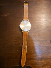 Vintage Maria Lourdes Watch
