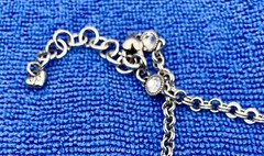 Brighton Two Tone Sun Drop Necklace Rhinestone Crystals. EVERYDAY IS BRIGHT ☀️☀️