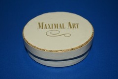 Authentic Original Maximal Art Grandma Brooch Pin in Original Box Maker Marked