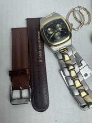 vintage jewelry junk drawer lot— See Description For Details