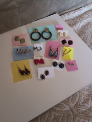 Huge Junk Drawer Lot Mixed Vintage To Now Jewelry Pieces Parts Crafts Repair #1
