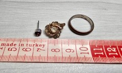 Soviet Vintage Costume Jewelry for Women Beads Bracelets Earrings Made in USSR