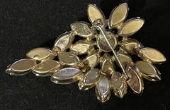 Juliana Brooch Produced By D&E 1960’s Brooch