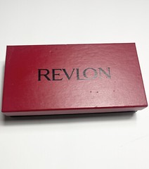 Vintage Revlon Watch Bracelet & Earrings Jewelry Set In Box