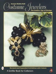Vintage Costume Jewelry by Famous Designers Price Guide incl Trifari & Others