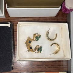 VINTAGE CUSTOM JEWELRY LOT VERY NICE PCS