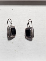 Vintage Sterling Silver 925 Earrings (look through pics)