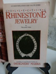 Collecting Rhinestone Jewelry and All That Glitters Guide Books