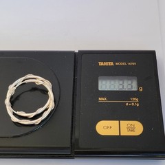Vintage Sterling Silver Twisted Rope Hoop Pierced Earrings 925 Dainty