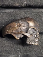 1940’s Original Berlin ring. size 12. see description