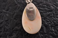 Japan vintage Coral Carved 5 items Pendant (66.0ct) Certificate Japanese motif.