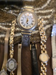Westclox Seiko Timex Bulova Relic Mixed Lot Wristwatches & Pocket Watch
