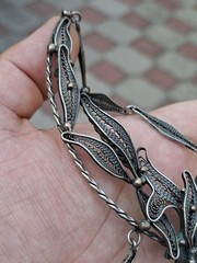 Vintage Armenian necklace