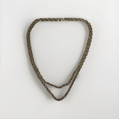 Vintage Unbranded Gold-Toned Chain Made In Germany 26.04g & 27 Inches