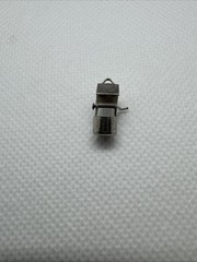 Vintage Sterling Silver 925 Wishing Well Moveable Bucket Crank Charm C2