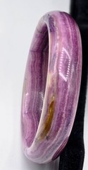 Original Onyx Natural Marble Bracelet/Bangles – Elegant Stone Jewelry for Women