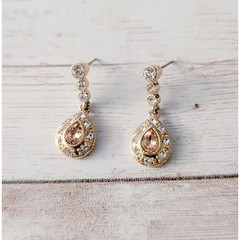 Vintage Earrings for Pierced Ears Stylish Dangle Earrings