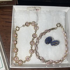VINTAGE CUSTOM JEWELRY LOT VERY NICE PCS