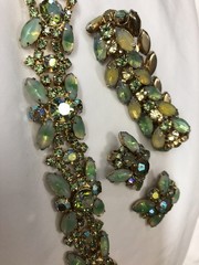Vintage Jewelry High End Lot Designer Sets Parures Vendome Juliana Caviness Hobe