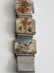 VTG Watch Bangle Bracelet Handcrafted Soviet Prisoner ITK !!!