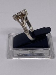Vintage ring made of 925 silver,Size6.5.Weight 2.3 g.Union, products of the USSR