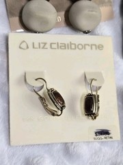 Vintage 80s 90s Earrings Lot 10 Pairs Pierced New Napier Claiborne 14K GF Pakula